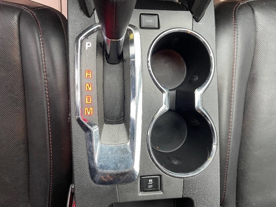 Used 2017 GMC Terrain SLT w/ Driver Alert Package I image 14