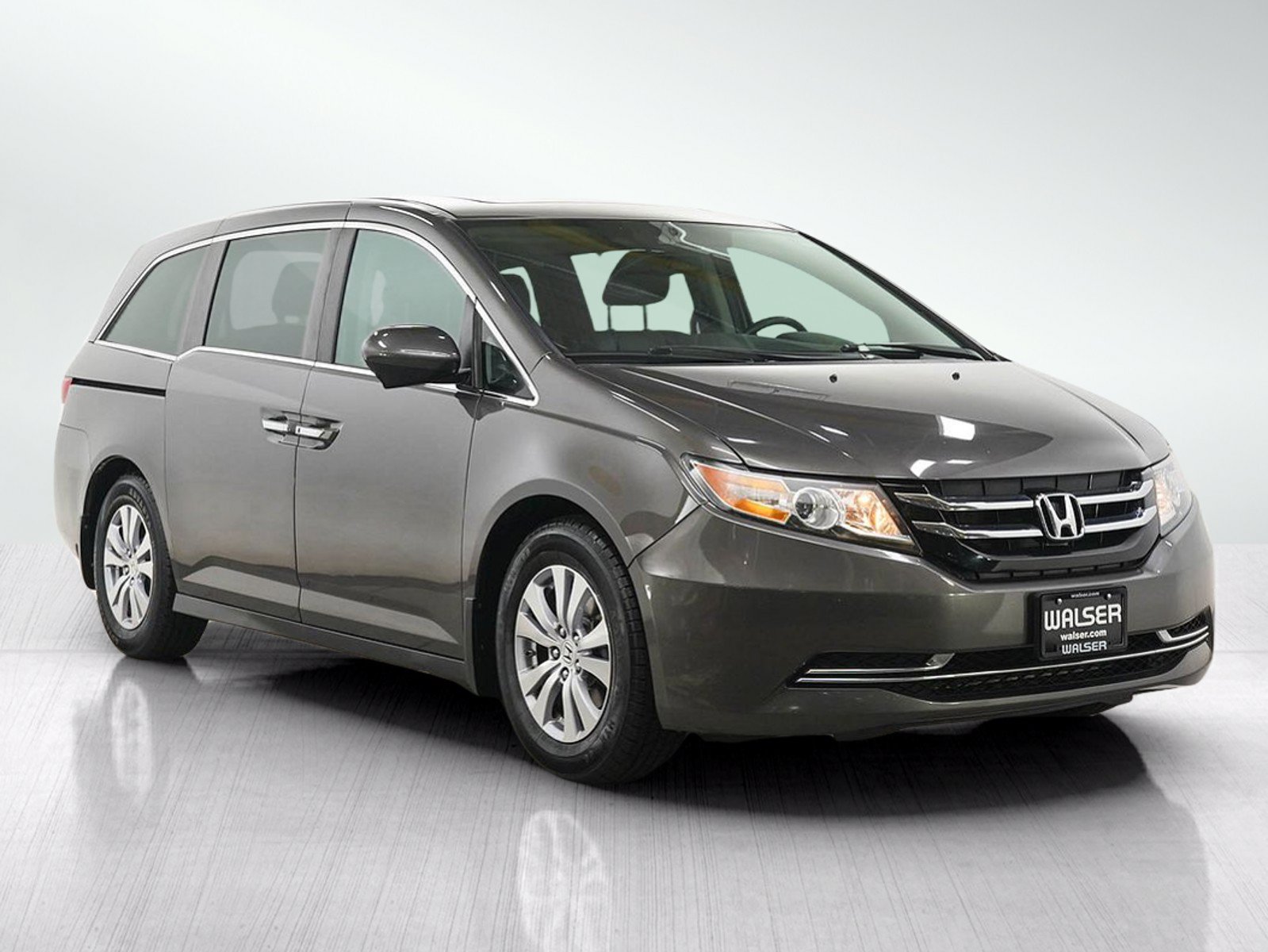 Used 2016 Honda Odyssey EX-L image 7