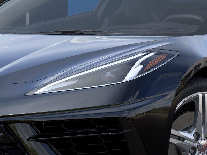 New 2026 Chevrolet Corvette Stingray Preferred Conv w/ Stealth Interior Trim Package RWD image 10