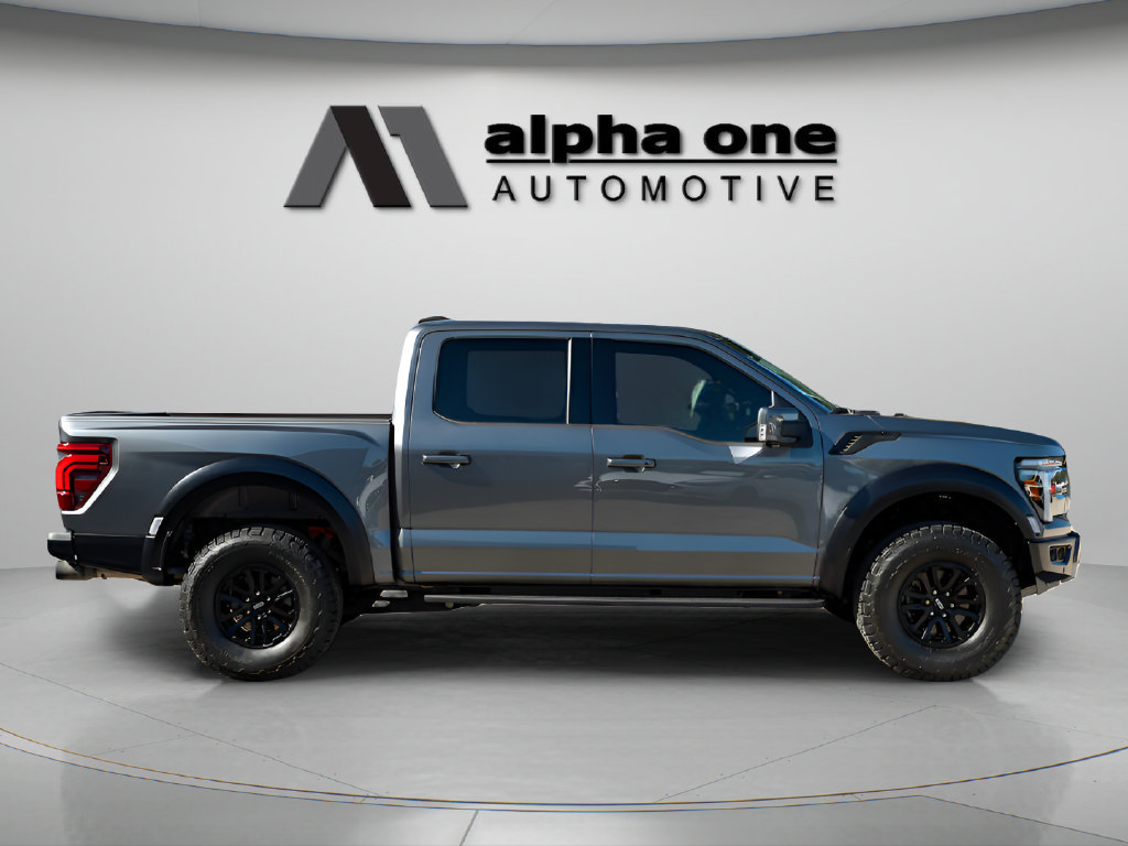 Used 2026 Ford F150 Raptor AWD/4WD image 4