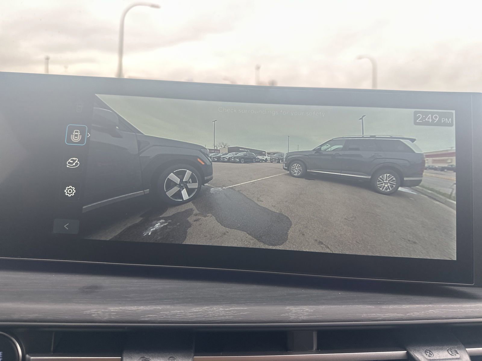 New 2026 Hyundai Santa Fe Limited image 27