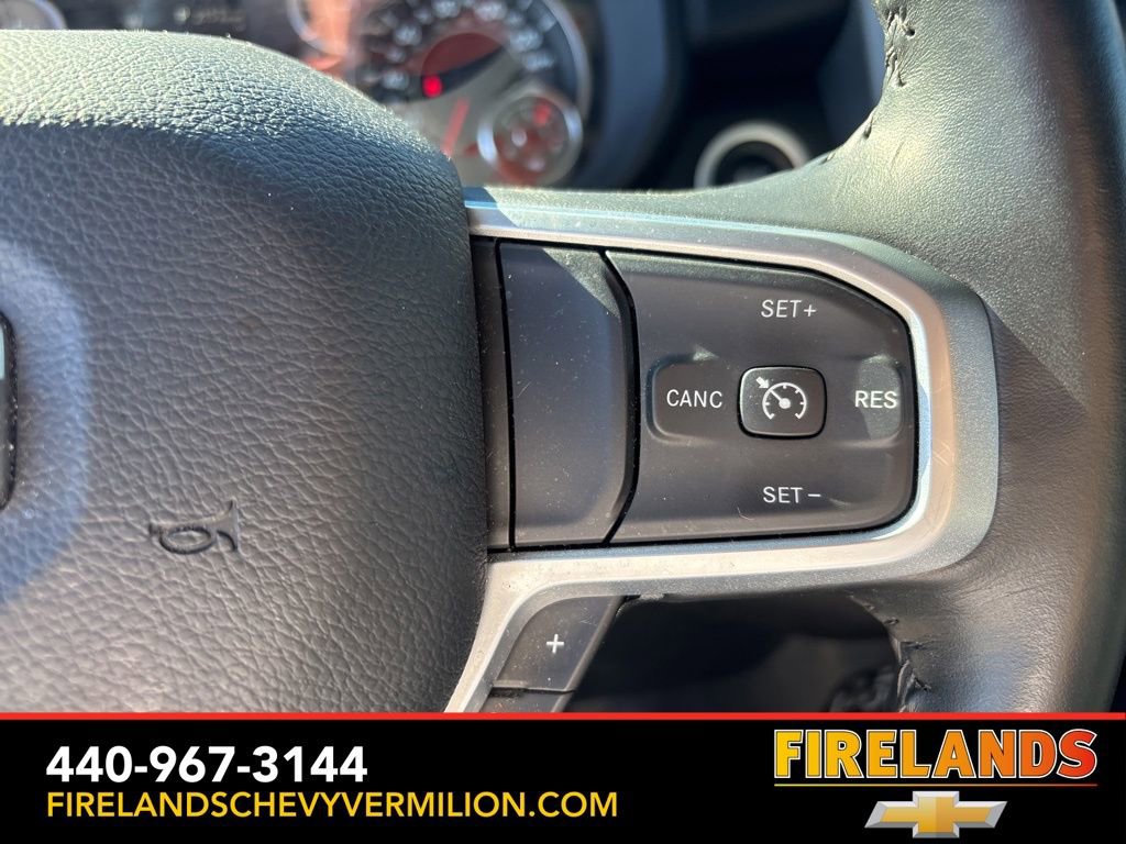 Used 2024 RAM 2500 Big Horn w/ Bed Utility Group image 17