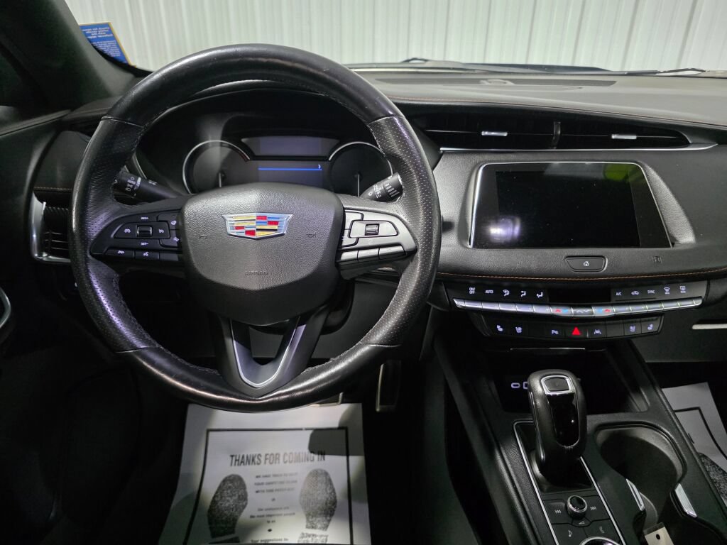 Used 2019 Cadillac XT4 Sport AWD/4WD image 8
