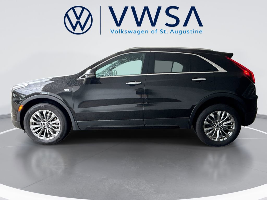 Used 2025 Cadillac XT4 Premium Luxury FWD image 4