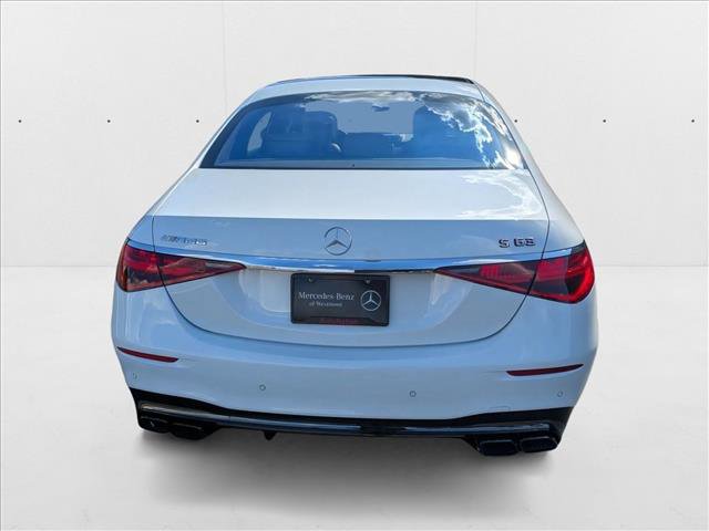 New 2026 Mercedes-Benz S 63 AMG S image 6