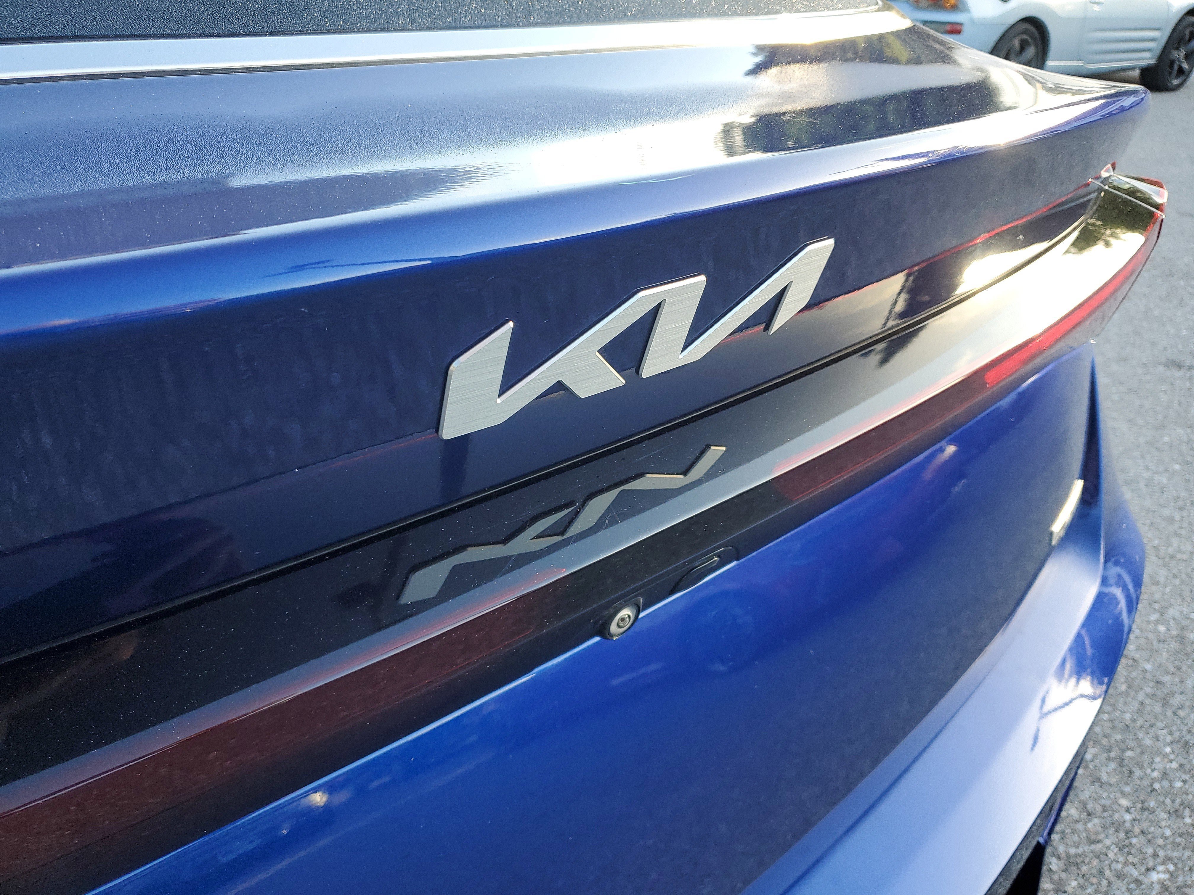 Used 2025 Kia K5 GT-Line w/ GT-Line Premium Package image 8