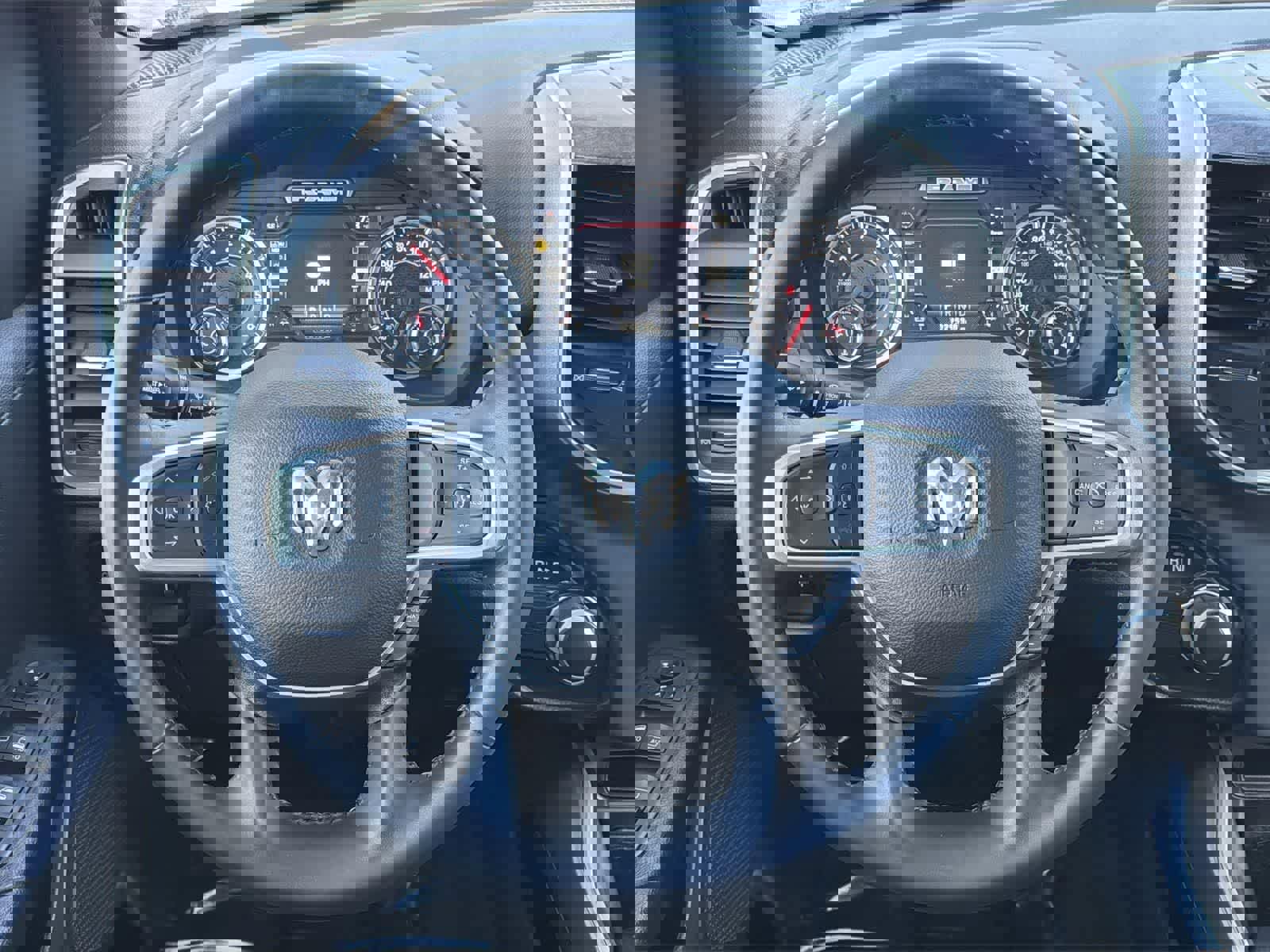 Used 2022 RAM 1500 Big Horn image 11