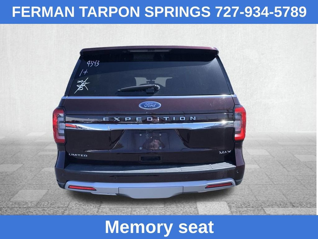 Used 2024 Ford Expedition Max Limited RWD image 8