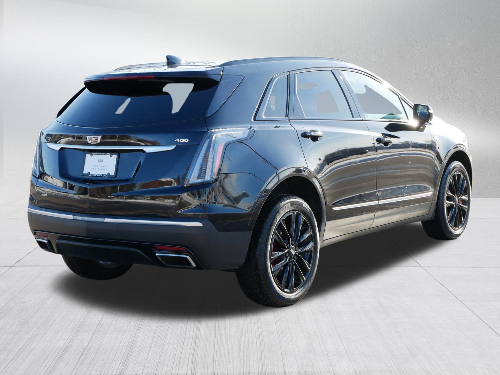 Certified 2024 Cadillac XT5 Sportv w/ LPO, Floor Liner Package image 6
