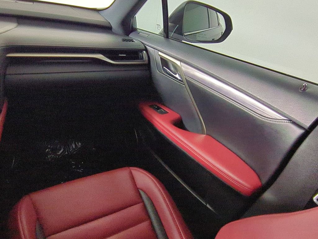 Used 2022 Lexus RX 350 F Sport w/ Accessory Package image 20