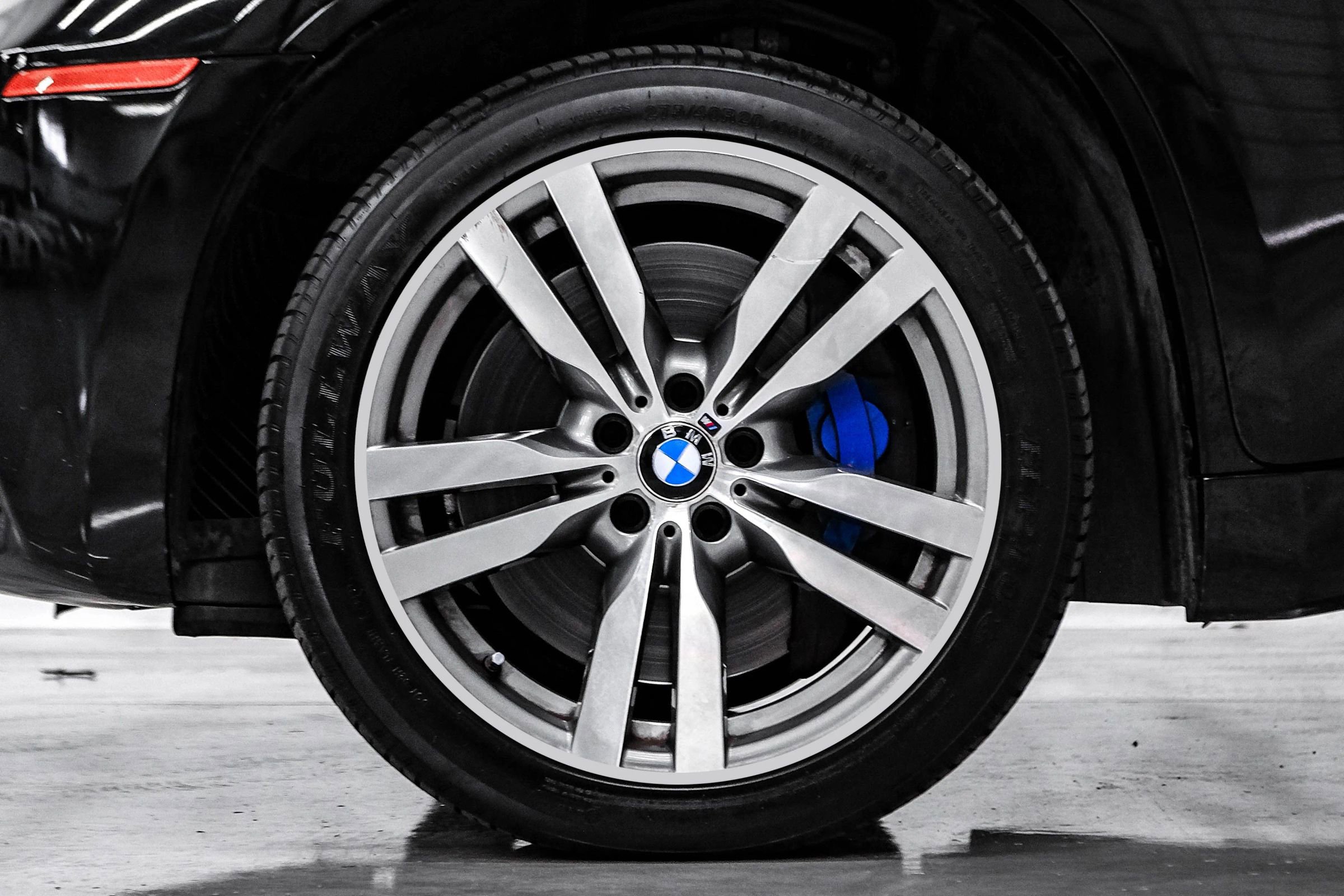 Used 2014 BMW X6 M AWD/4WD image 50