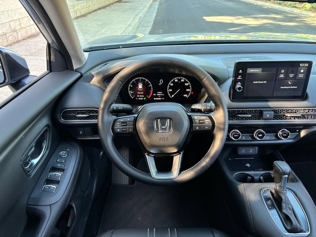 New 2027 Honda HR-V EX-L image 14