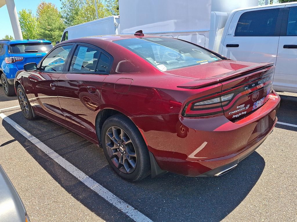Used 2018 Dodge Charger GT AWD/4WD image 7