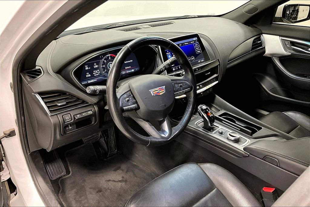 Used 2021 Cadillac CT5 Premium Luxury image 16