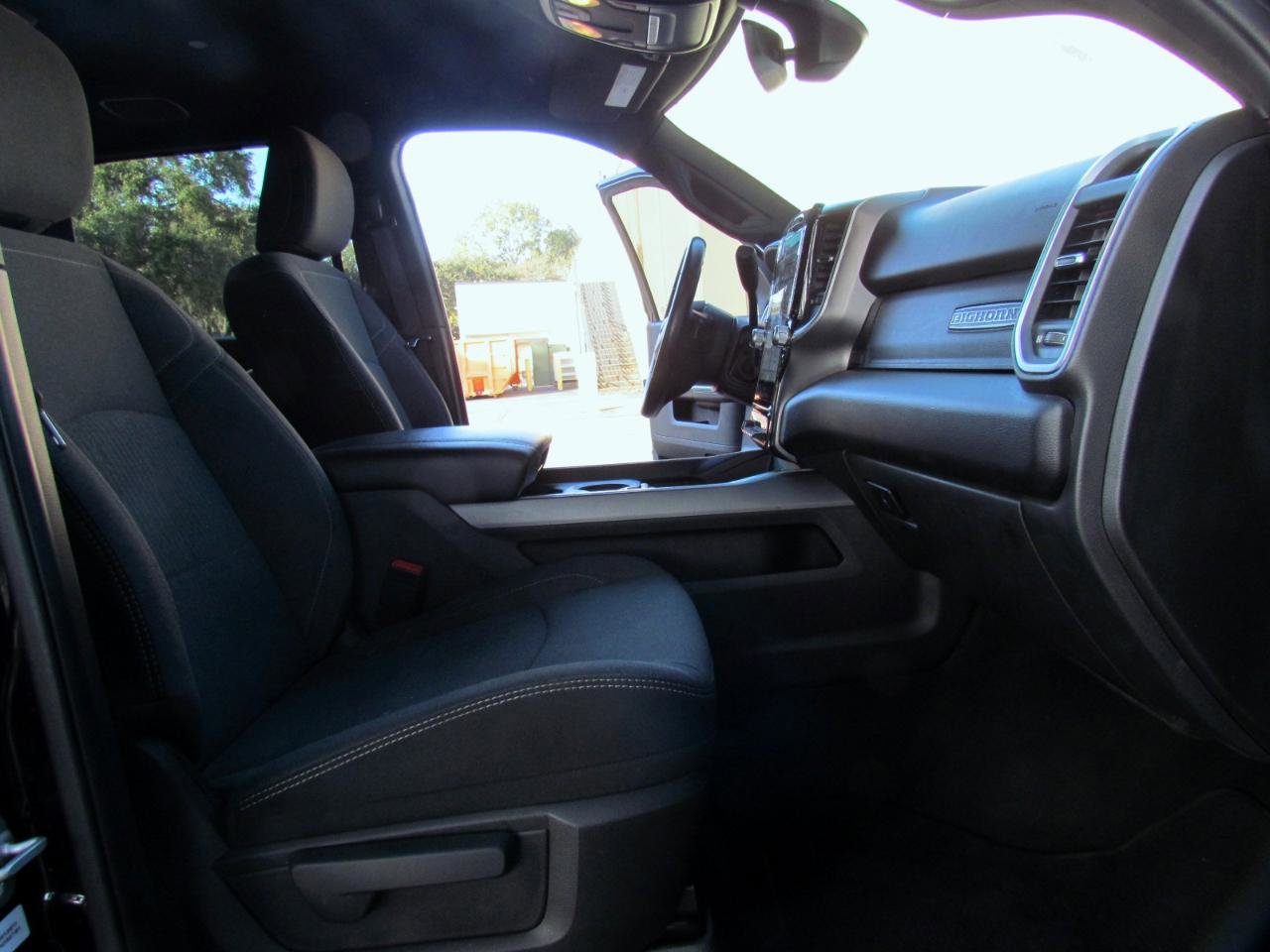 Used 2024 RAM 3500 Big Horn w/ Night Edition image 24