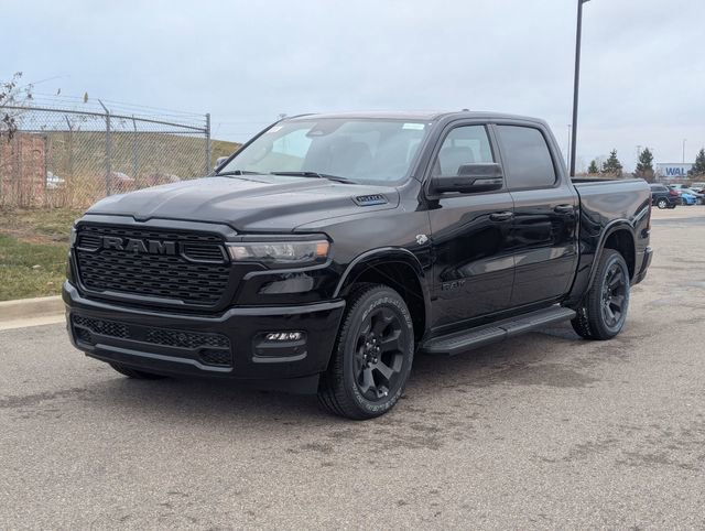 New 2026 RAM 1500 Big Horn image 7