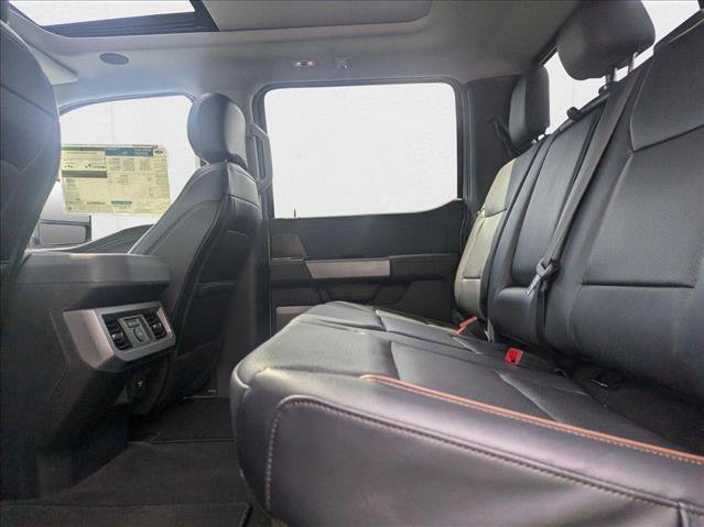 New 2025 Ford F350 Lariat w/ Lariat Ultimate Package image 17