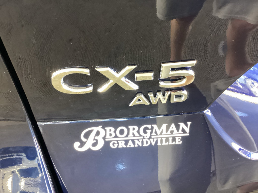 Used 2026 MAZDA CX-5 2.5 S w/ Premium Plus Package AWD/4WD image 38