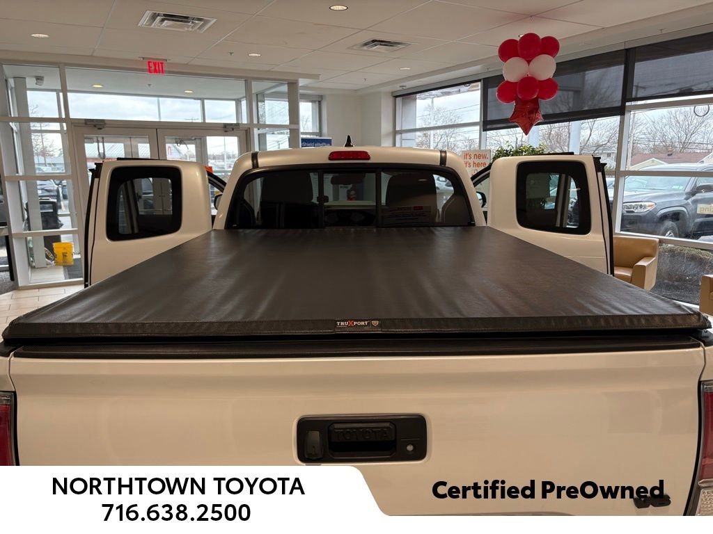 Used 2022 Toyota Tacoma TRD Sport image 20