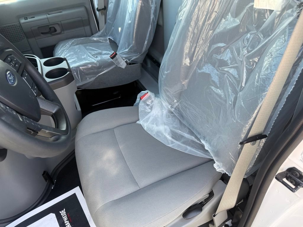 New 2026 Ford E-350 and Econoline 350 Super Duty w/ Power Equipment Group RWD image 15