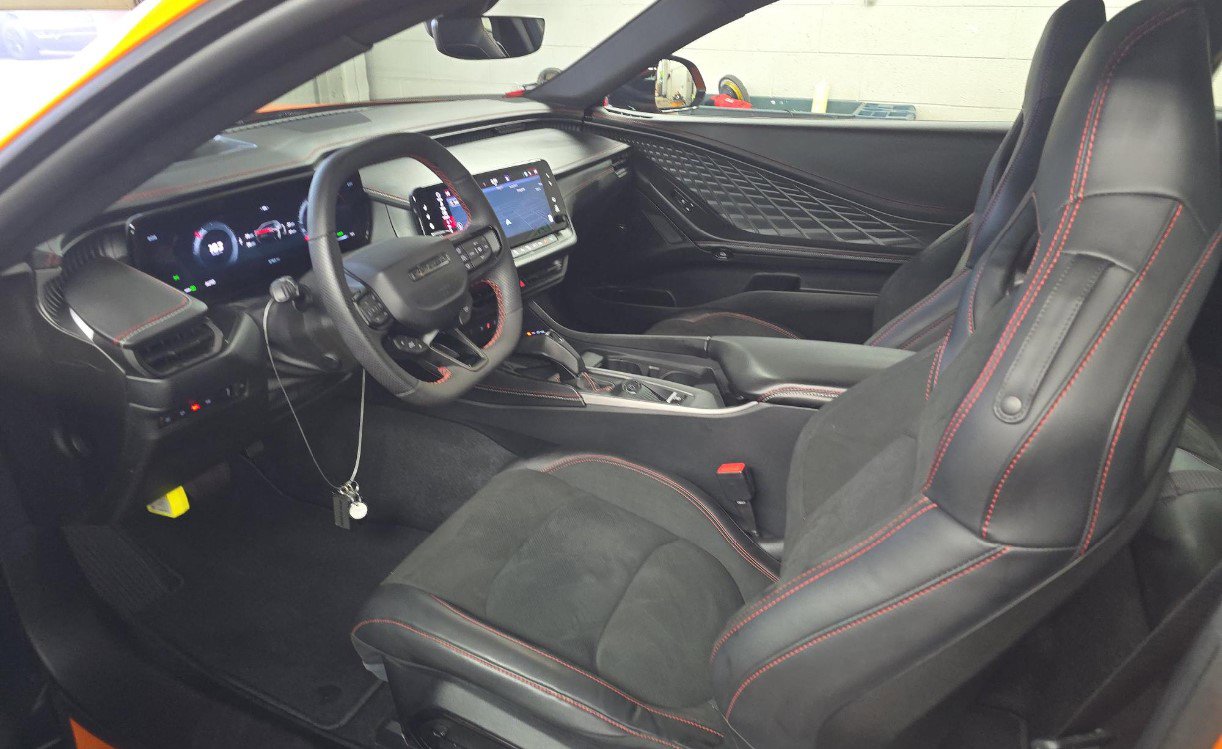 Used 2024 Dodge Charger Daytona Scat Pack w/ Plus Group image 7