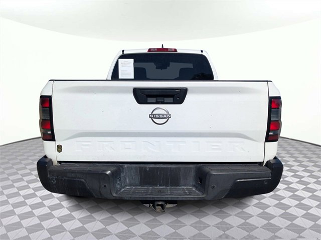 Used 2022 Nissan Frontier S w/ Technology Package image 5