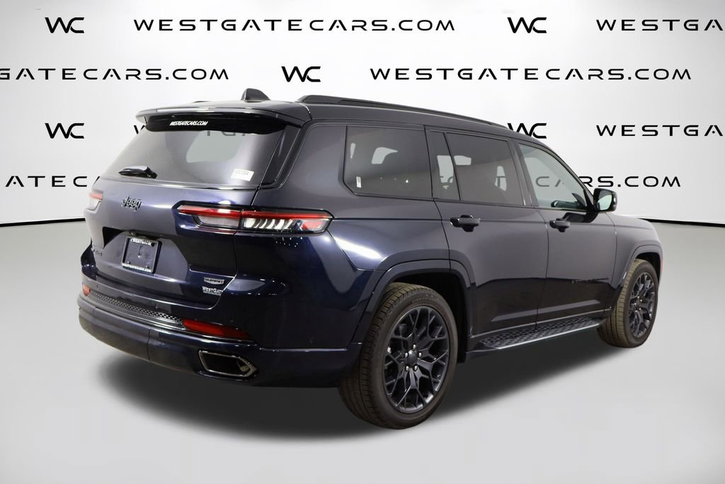 Used 2023 Jeep Grand Cherokee L Summit image 54