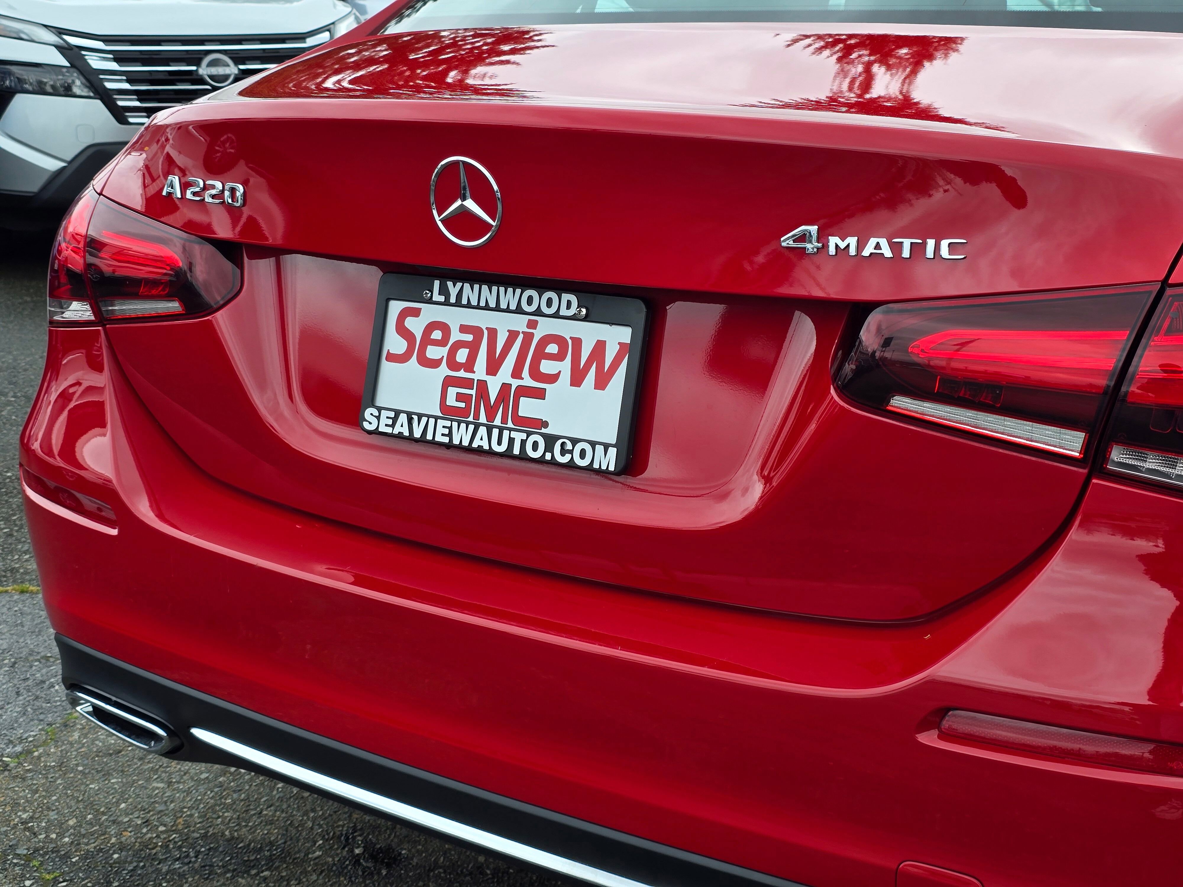 Used 2020 Mercedes-Benz A 220 4MATIC image 13