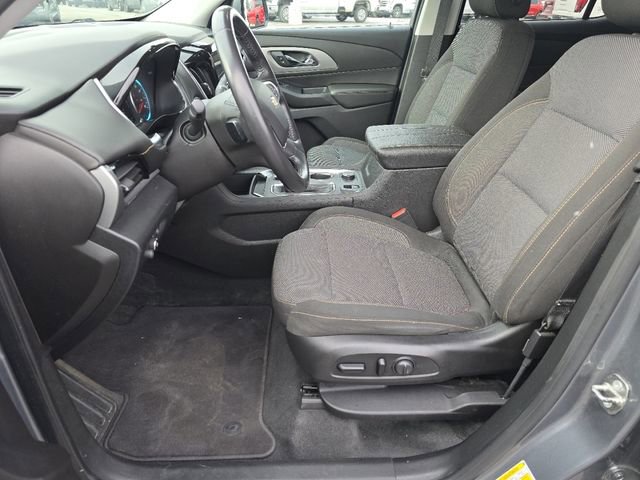 Used 2018 Chevrolet Traverse LT image 24