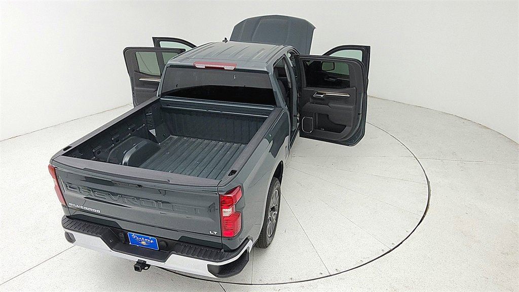 Certified 2025 Chevrolet Silverado 1500 LT image 15