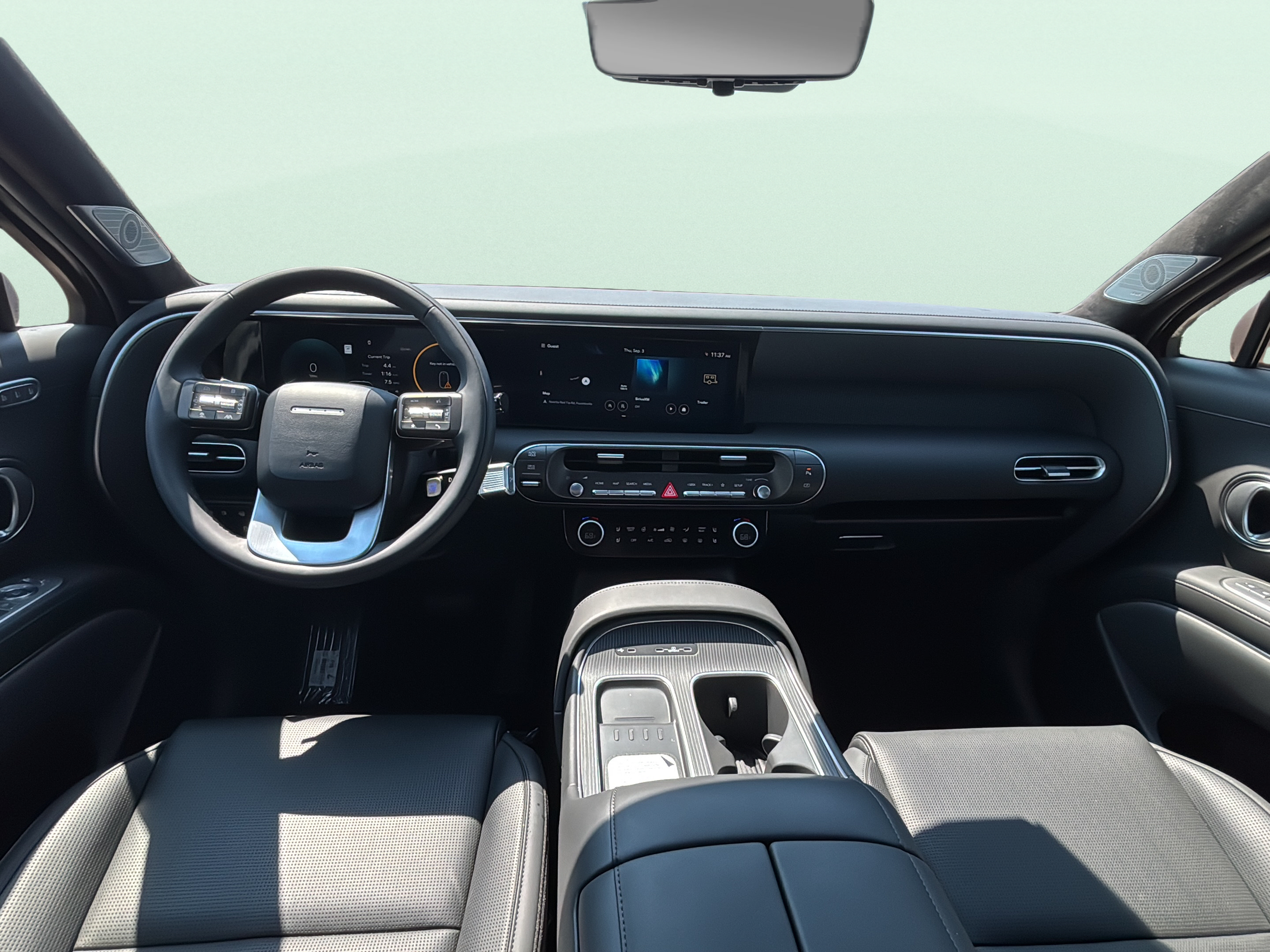New 2027 Hyundai Palisade Calligraphy FWD image 9