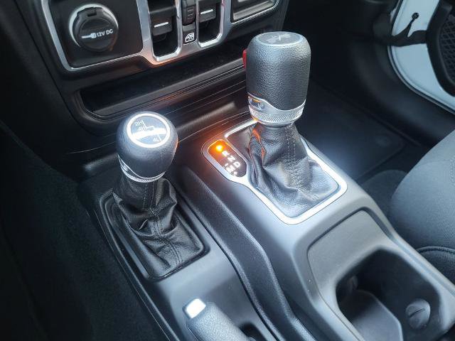 Used 2023 Jeep Wrangler Unlimited Sport image 20