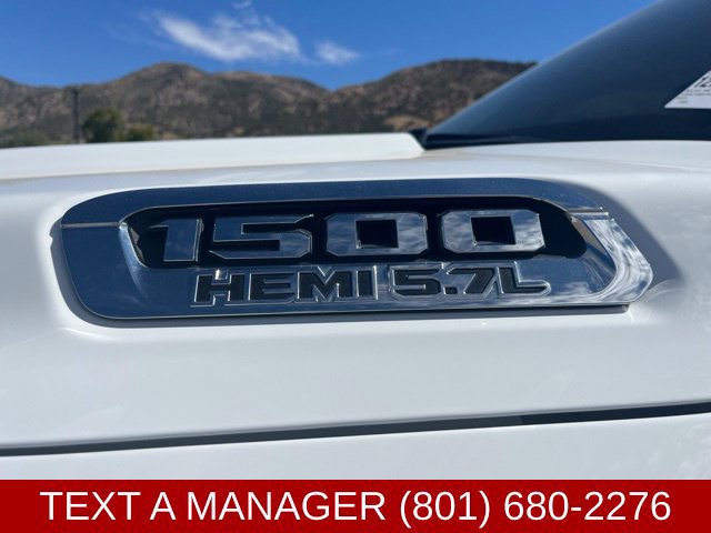 Used 2022 RAM 1500 Laramie AWD/4WD image 10
