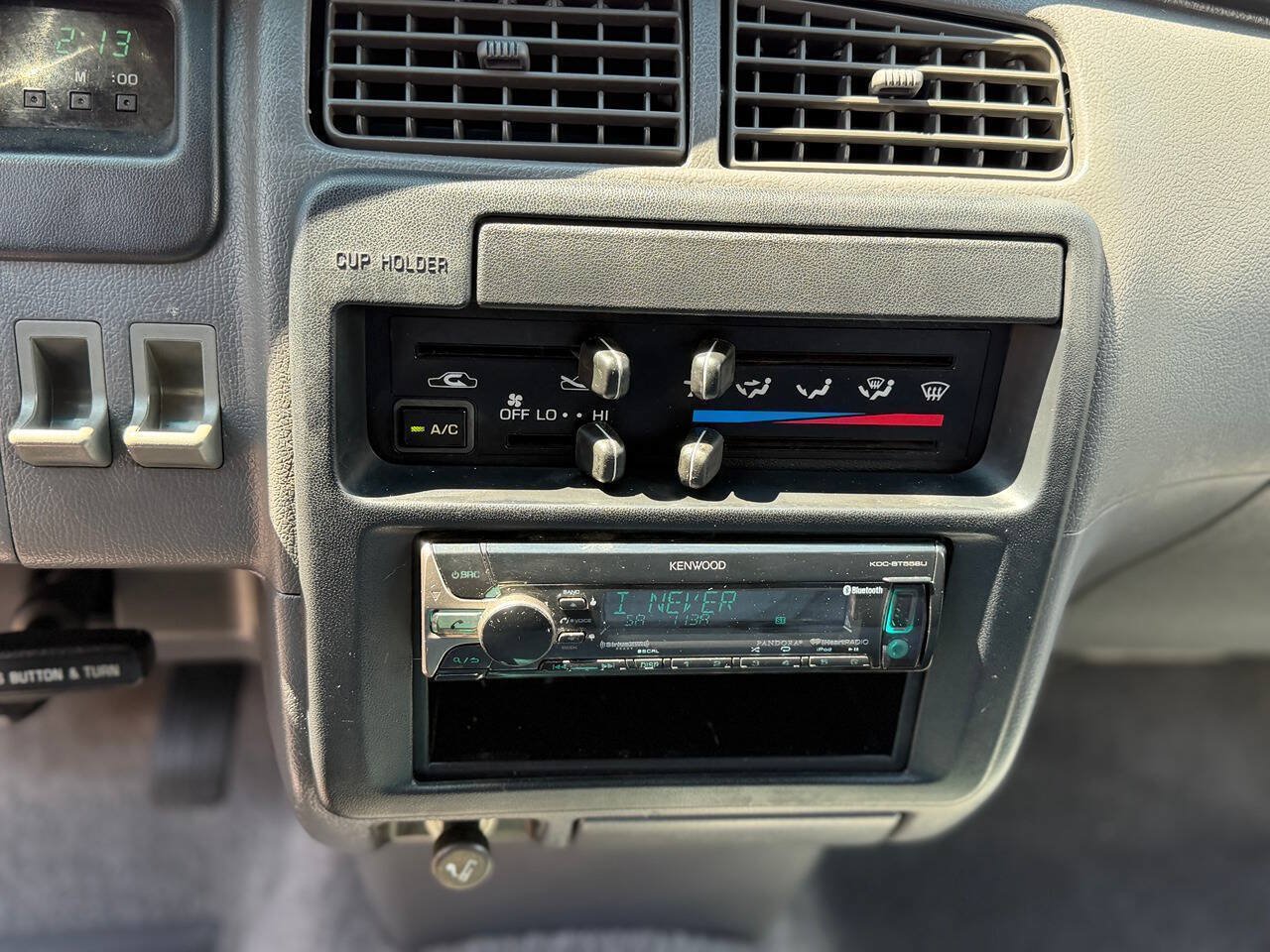 Used 1993 Toyota T100 SR5 AWD/4WD image 39