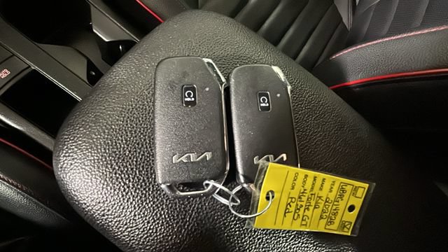 Used 2022 Kia Forte GT w/ GT2 Package FWD image 20