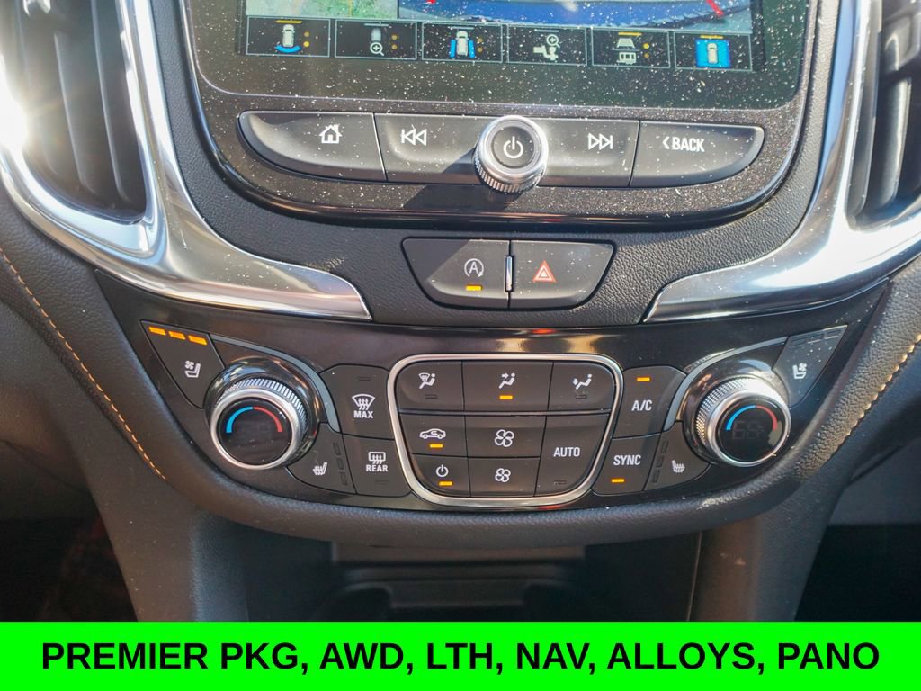 Used 2023 Chevrolet Equinox Premier image 27