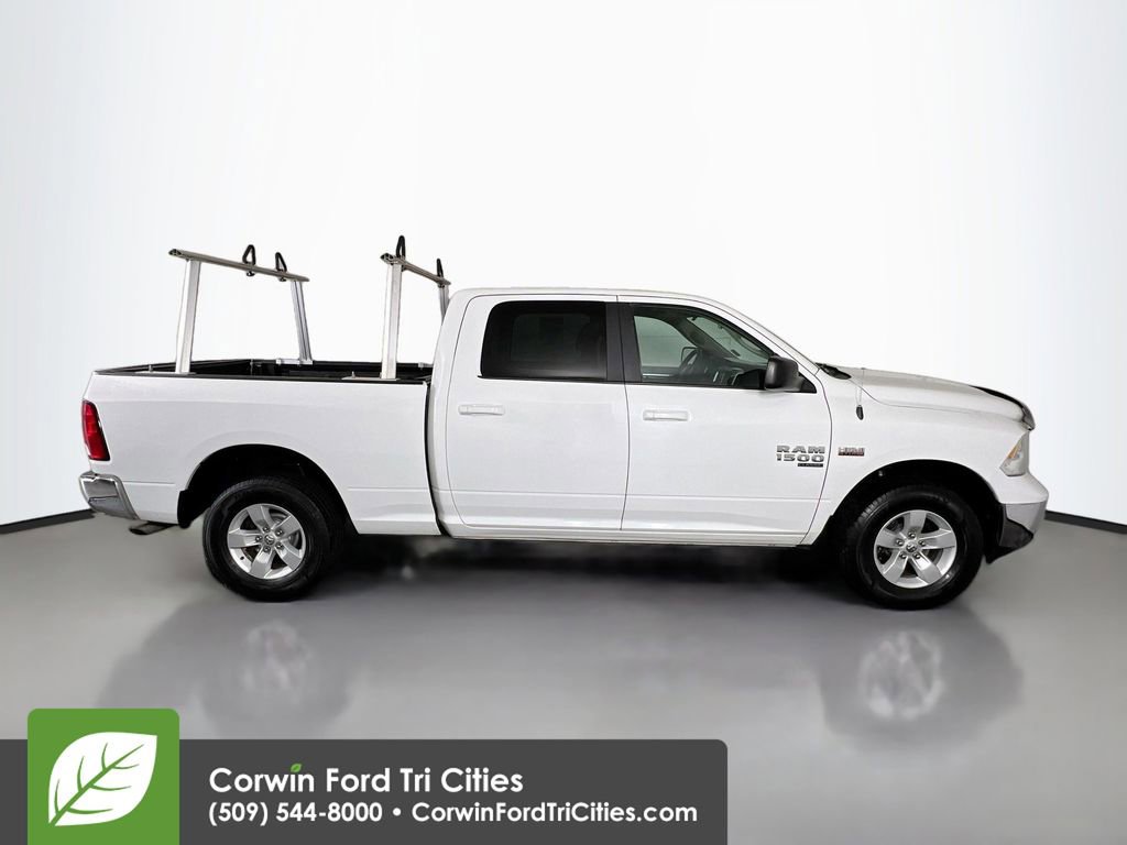 Used 2020 RAM 1500 Classic SLT image 17