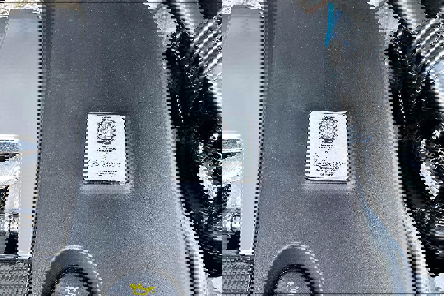 Used 2023 Mercedes-Benz G 63 AMG Squared image 32