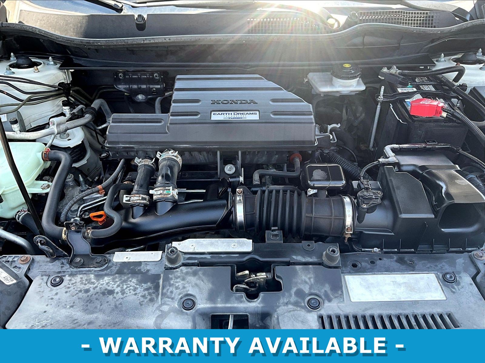 Used 2018 Honda CR-V EX image 30