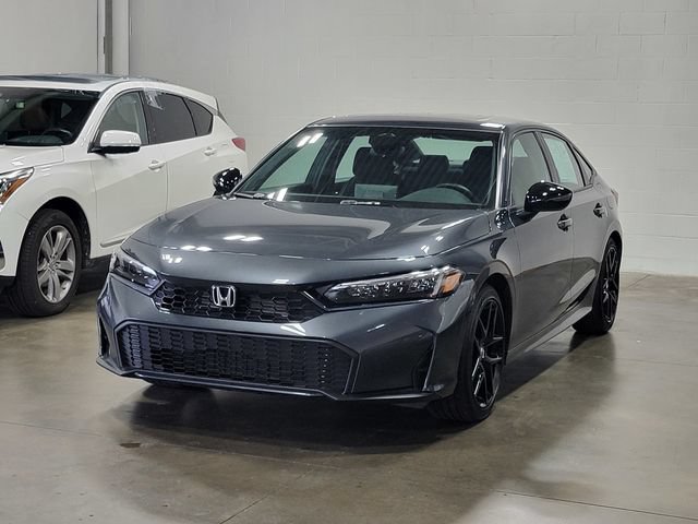 Used 2026 Honda Civic Sport image 2