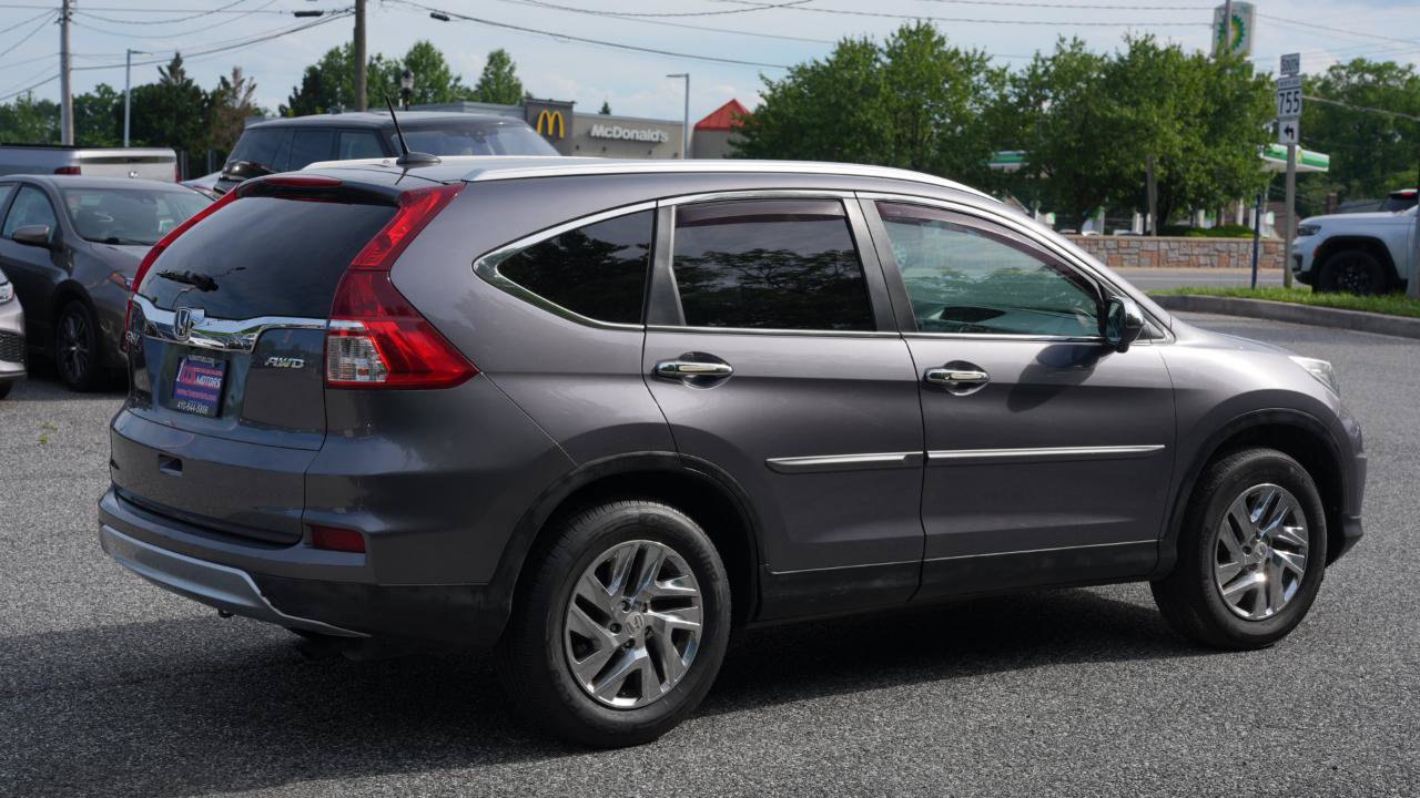 Used 2015 Honda CR-V EX-L image 4