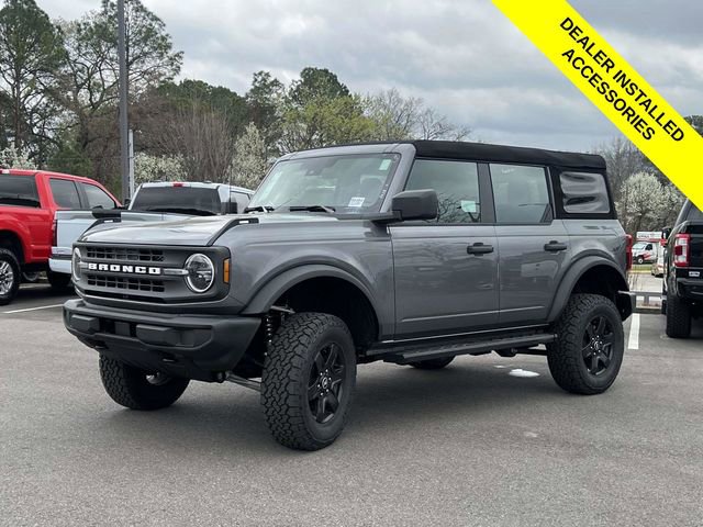 New 2025 Ford Bronco 4-Door AWD/4WD image 10