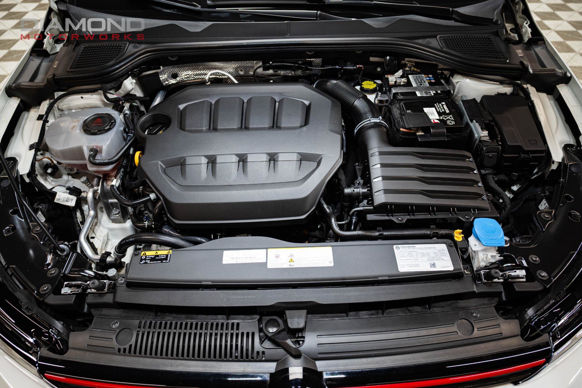 Used 2023 Volkswagen GTI SE FWD image 20