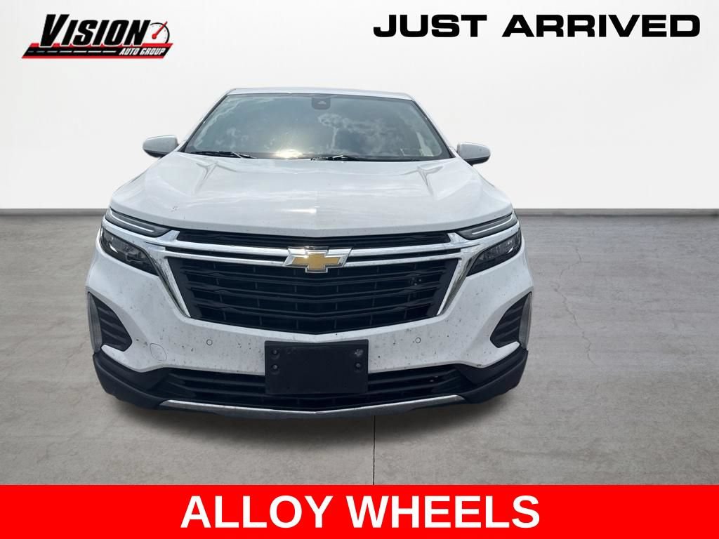 Used 2024 Chevrolet Equinox LT w/ LPO, Floor Liner Package AWD/4WD video 2
