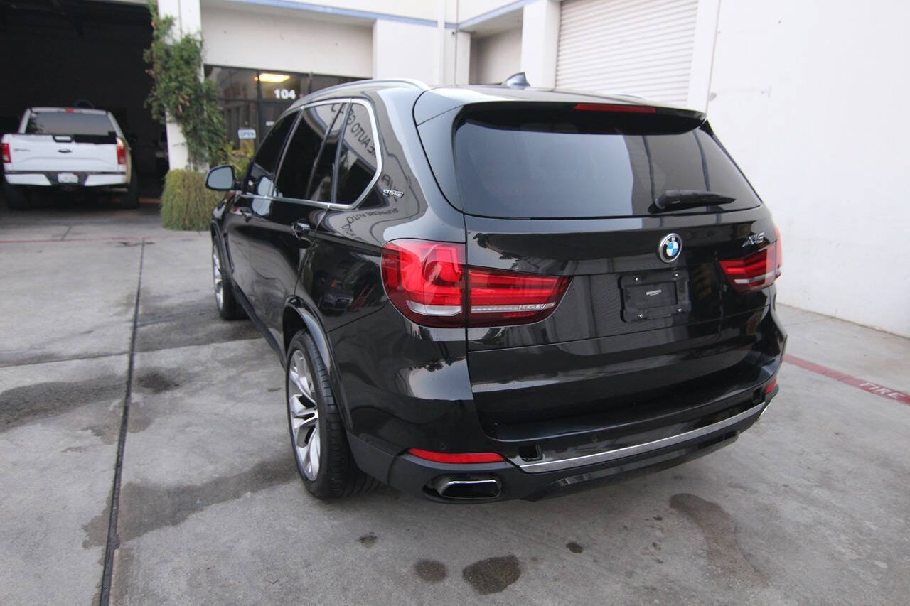 Used 2018 BMW X5 xDrive40e AWD/4WD image 9