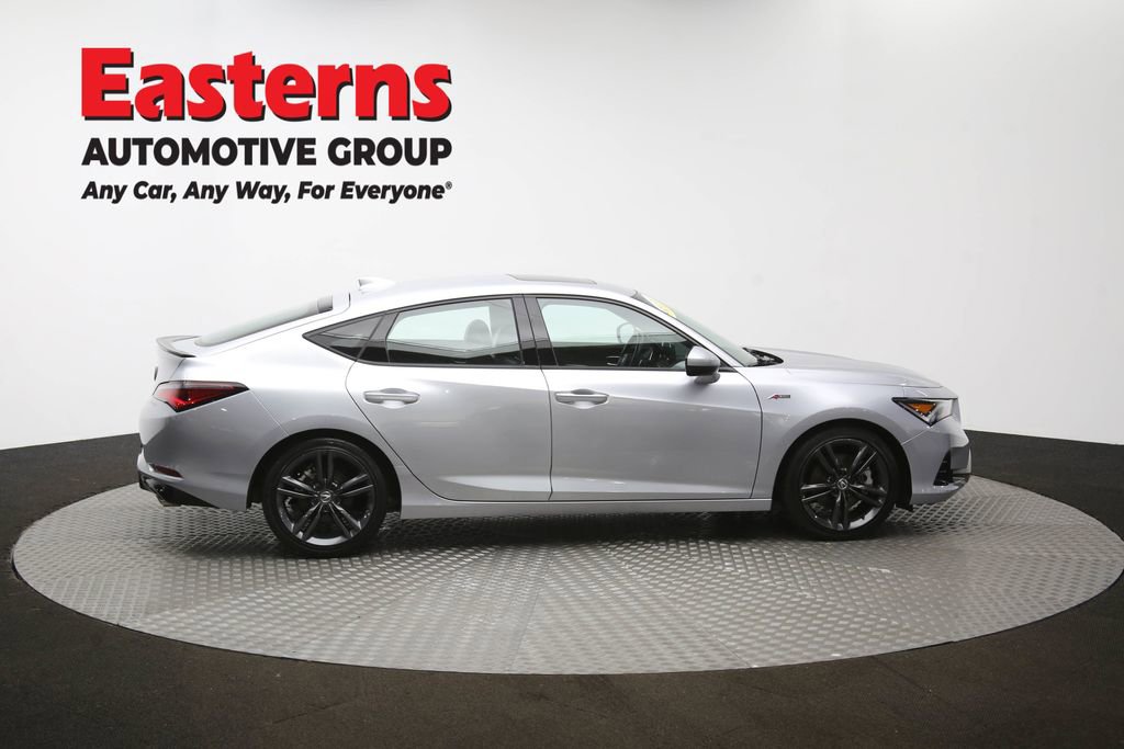 Used 2024 Acura Integra A-Spec FWD image 45