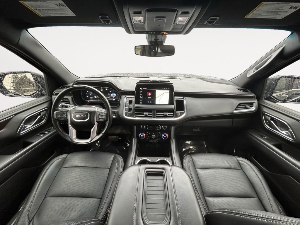 Used 2022 GMC Yukon XL SLE image 13