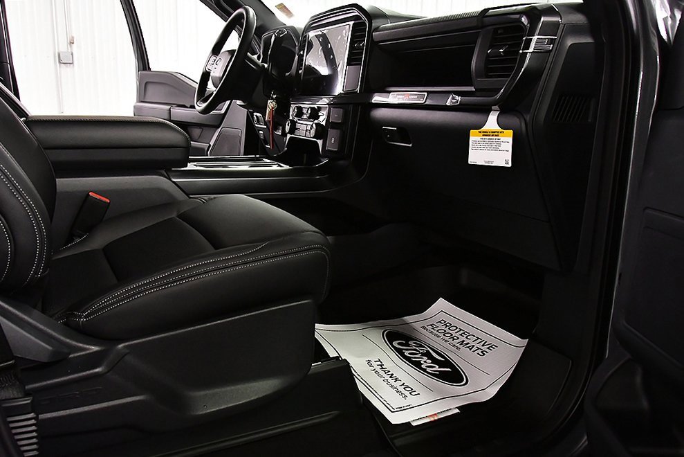 New 2025 Ford F150 STX w/ Equipment Group 200A image 32