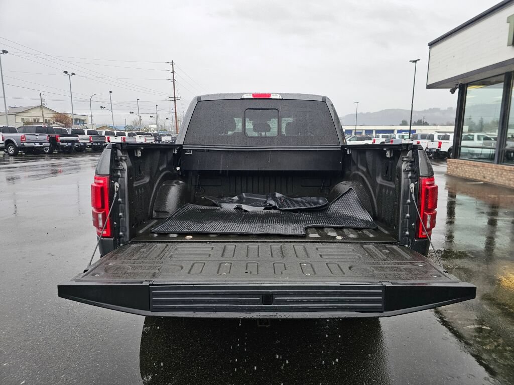 Used 2016 Ford F150 Platinum w/ Equipment Group 701A Luxury AWD/4WD image 9