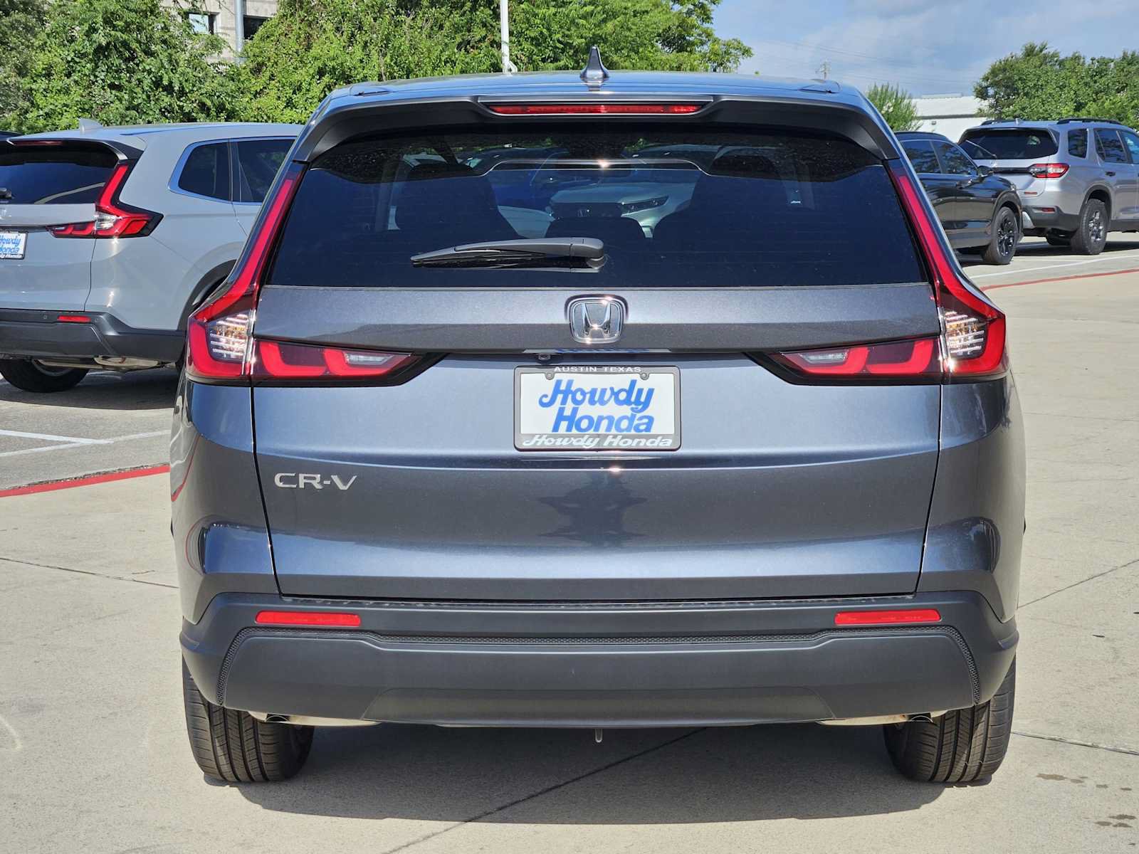 New 2026 Honda CR-V EX image 5